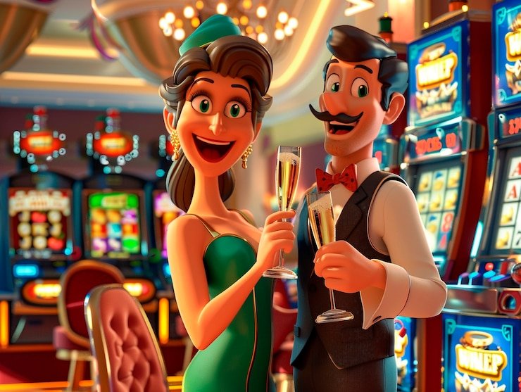 Tampilan antarmuka IDR Wallet di aplikasi win138